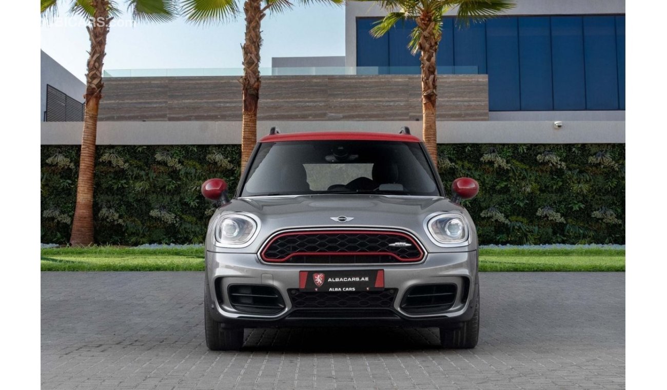 Mini Countryman JCW | 1,762 P.M  | 0% Downpayment | Low Mileage!