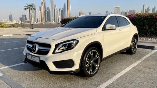 Mercedes-Benz GLA 250