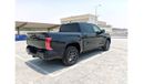 تويوتا تاندرا Toyota Tundra ( i-FORCE MAX ) Platinum Hybrid - 2024 - Black