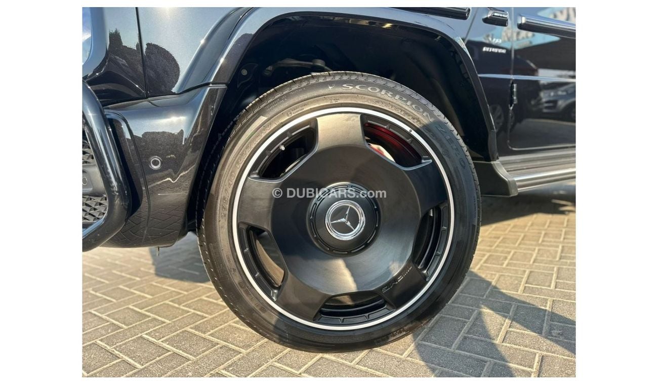 Mercedes-Benz G 63 AMG Mercedes Benz G 63 AMG 2024 Korean Specs