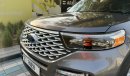 فورد إكسبلورر ford explorer XLT 2021 4x4 usa spec