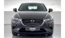 Mazda CX3 GT | 1 year free warranty | 0 Down Payment