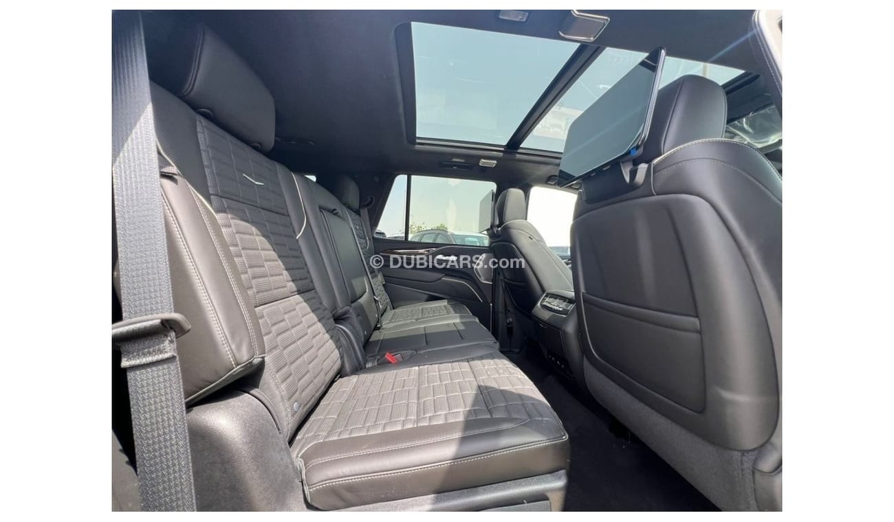 كاديلاك إسكالاد Cadillac Escalade 2023 Premium Sport Luxury  PTR