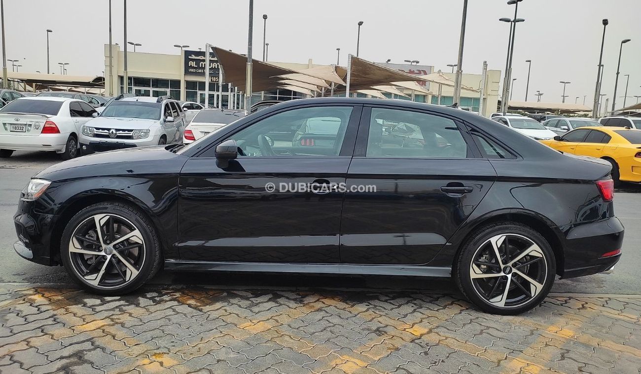 Audi A3 S Line