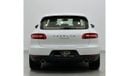 Porsche Macan 2015 Porsche Macan S, Service History, Excellent Condition, GCC