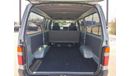 Toyota Hiace LH162-1006898 || TOYOTA HIACE 2002	GREEN cc3000 || DIESEL cc276880	|| RHD	MANUAL