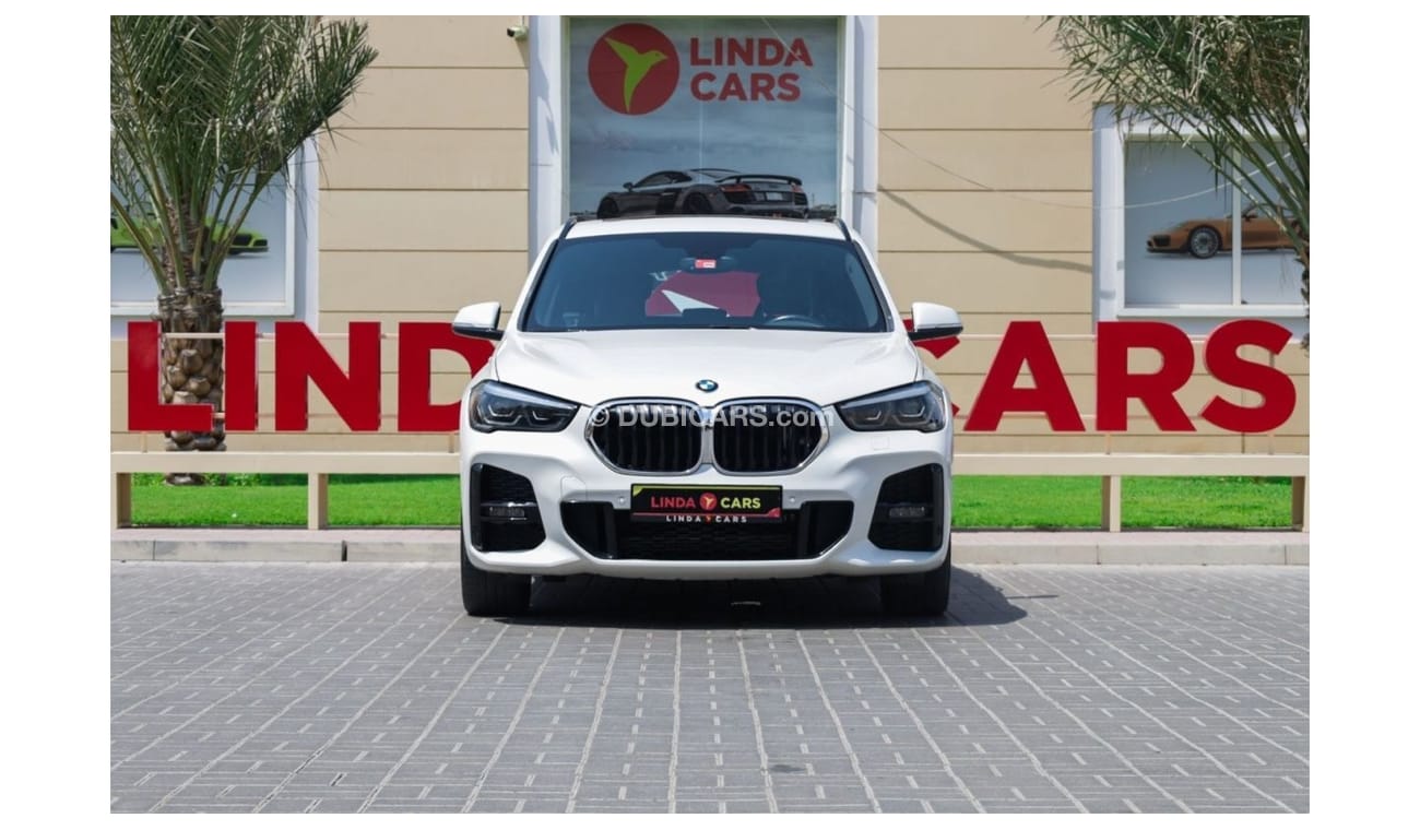 BMW X1 BMW X1 xDrive 25i M Sport 2021 GCC under Warranty with Flexible Down-Payment.