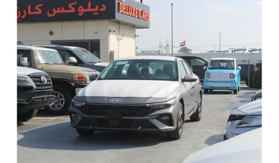 هيونداي إلانترا 2024 HYUNDAI ELENTRA 1.6L PREMIUM PLUS