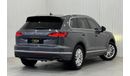 فولكس واجن طوارق Atmosphere 3.0L 2021 Touareg Atmosphere Highline, Agency Warranty + Service Contract, Agency Full Se