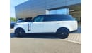 Land Rover Range Rover 3.0 D350 MHEV Autobiography Auto 4WD RIGHT HAND DRIVE