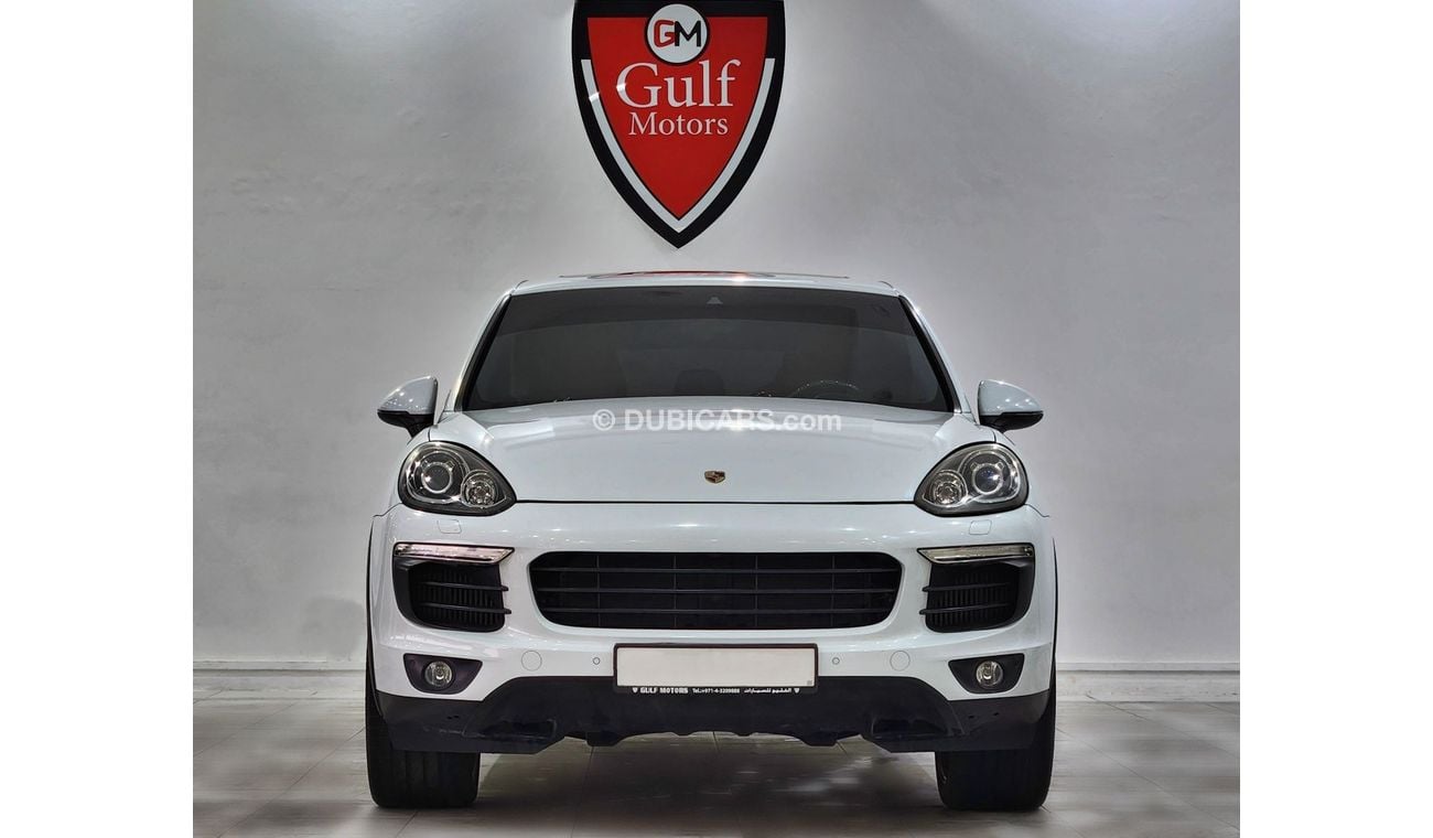 Porsche Cayenne V6 3.6L-6CYL FULL OPTION - PERFECT CONDITION - BANK FINANCE AVAILABLE