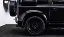 Land Rover Defender 90 V8 Edition P525 With PLUMB Body Kit 2024 - GCC - Under Warranty and Service Contract