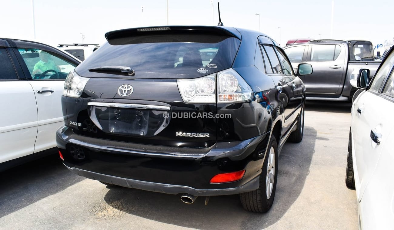 Toyota Harrier 240 G-ACU30-9853803