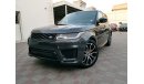 Land Rover Range Rover Sport Supercharged