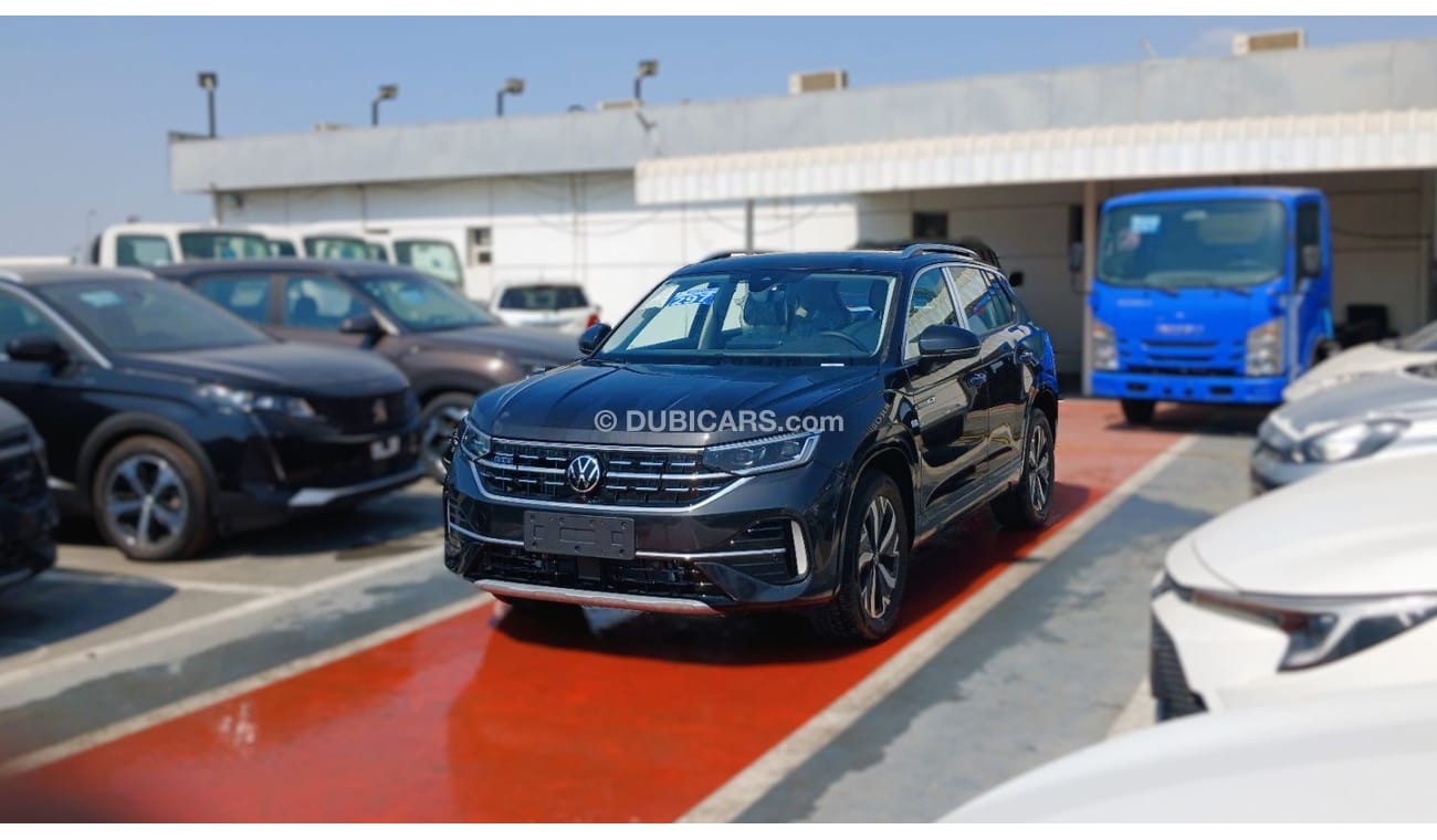 فولكس واجن تايرون Volkswagen Tayron 1.4L PHEV 2024YM