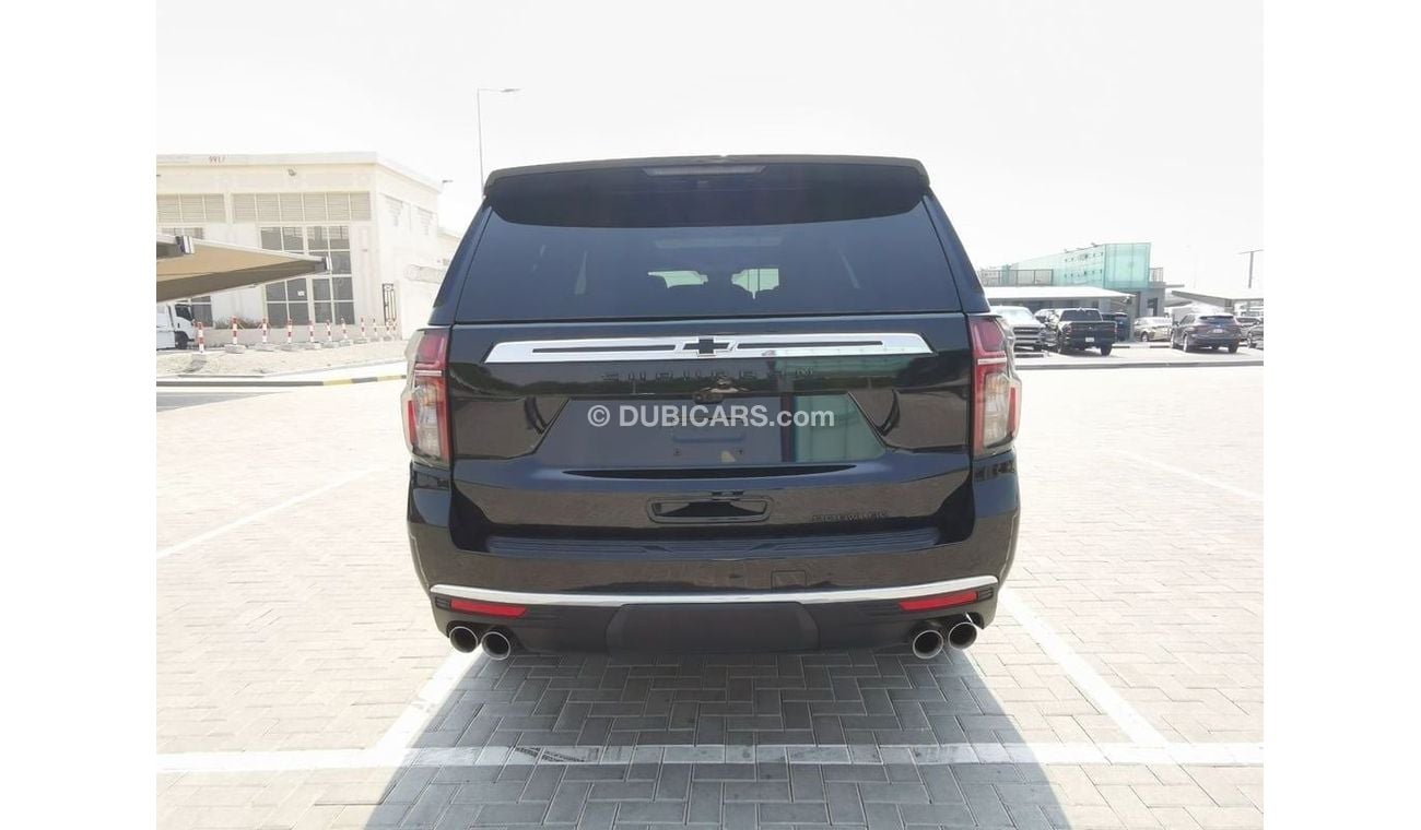 Chevrolet Suburban Chevrolet Premier Suburban - 2023 - Black