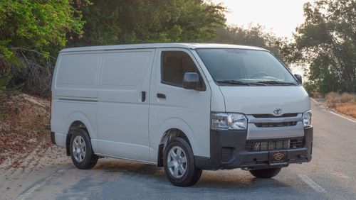 تويوتا هاياس 2020 | TOYOTA HIACE | STD-ROOF DELIVERY VAN | GCC | T23520