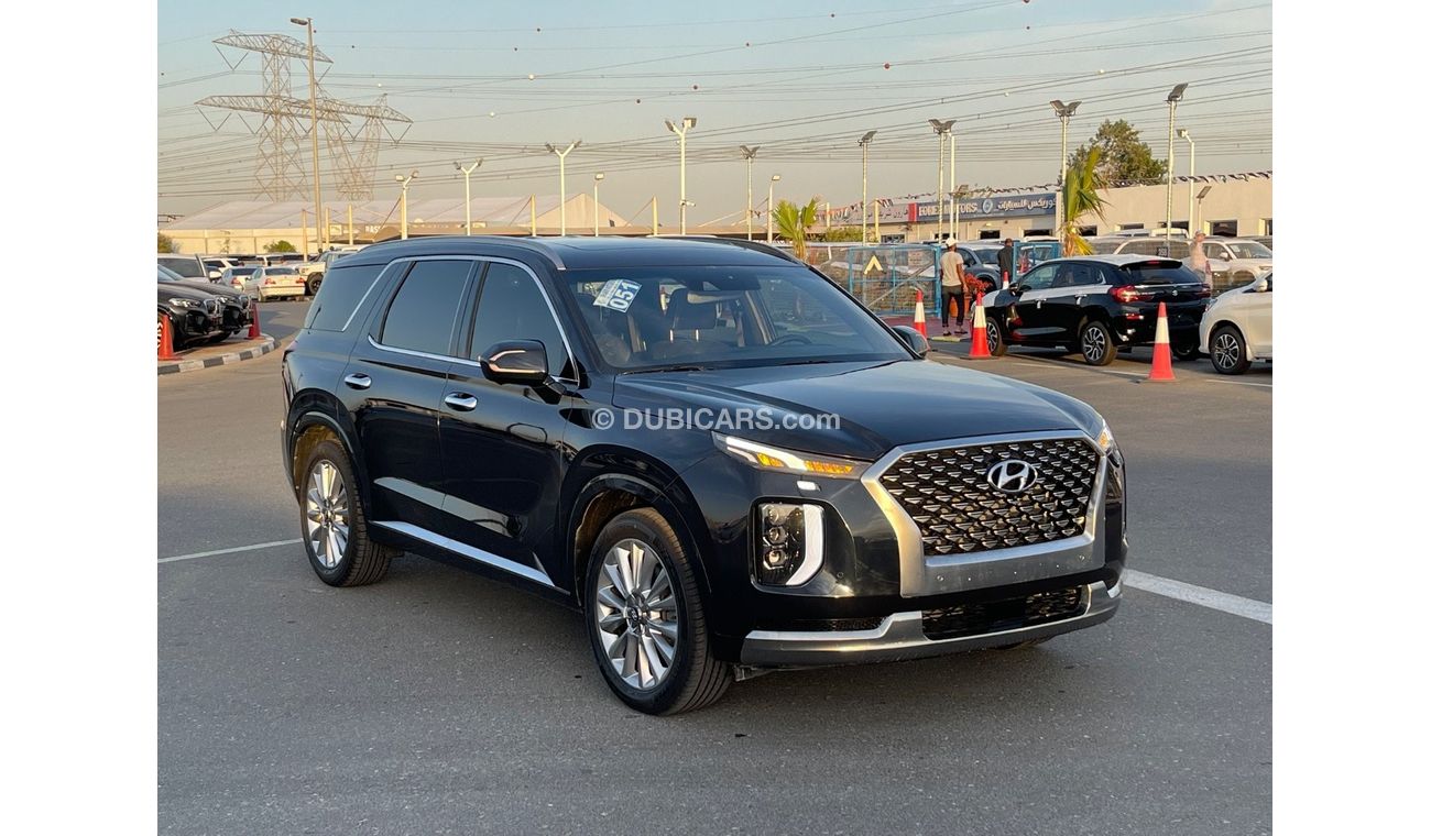 Hyundai Palisade 2020 HYUNDAI PALISADE LIMITED FULL OPTIONS IMPORTED FROM USA