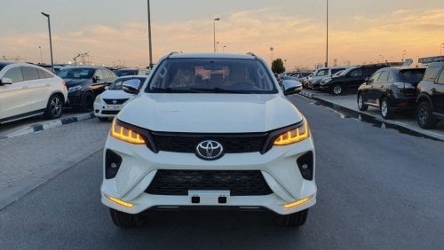 Toyota Fortuner GXR