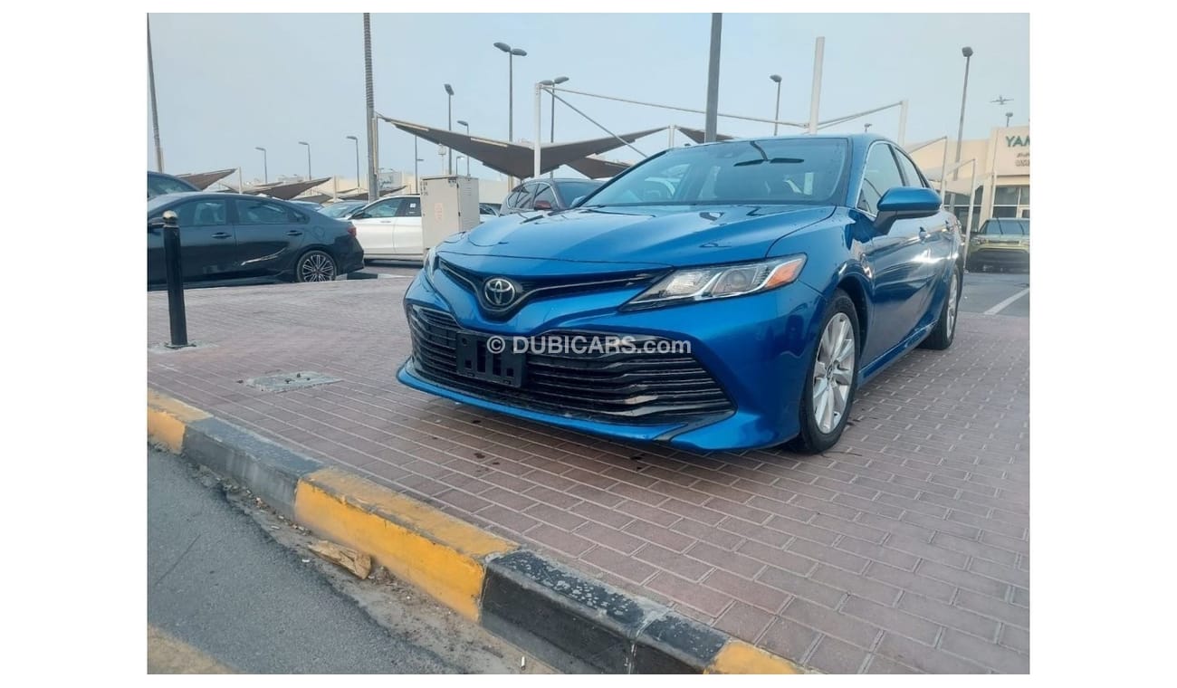 Toyota Camry 2.5L PETROL LE AUTOMATIC TRANSMISSION