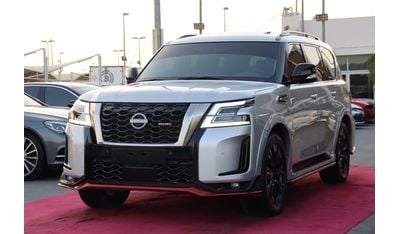 Nissan Patrol LE Titanium 5.6L Nissan Patrol LE Titanium / Nismo KIT / GCC / Free Accident / 2018 / V8