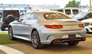 Mercedes-Benz S 560 Coupe