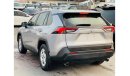 تويوتا راف ٤ Toyota RAV 4 hybrid RHD model 2021 car very clean and good condition