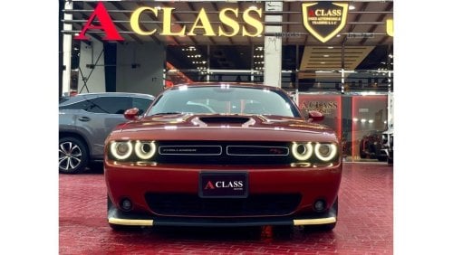 Dodge Challenger R/T GCC Specs