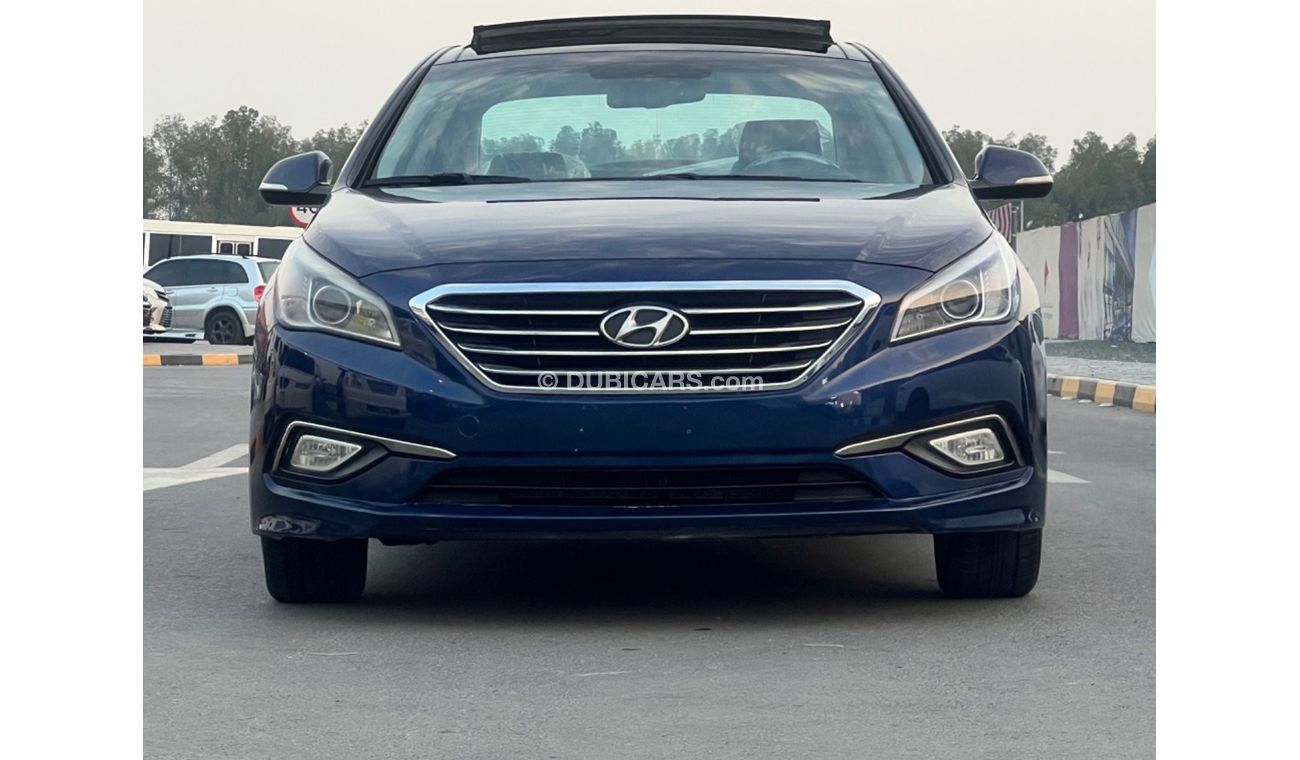 Hyundai Sonata Limited