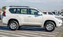 Toyota Prado TXL 2.8D AT MY2023 –White