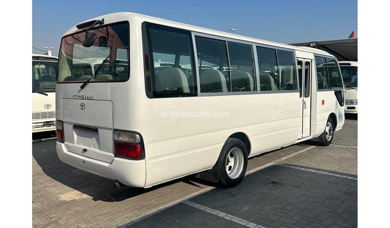 Toyota Coaster