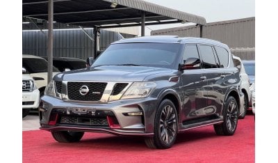 Nissan Patrol Nismo