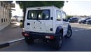 Suzuki Jimny GCC Brand New Manual Transmission