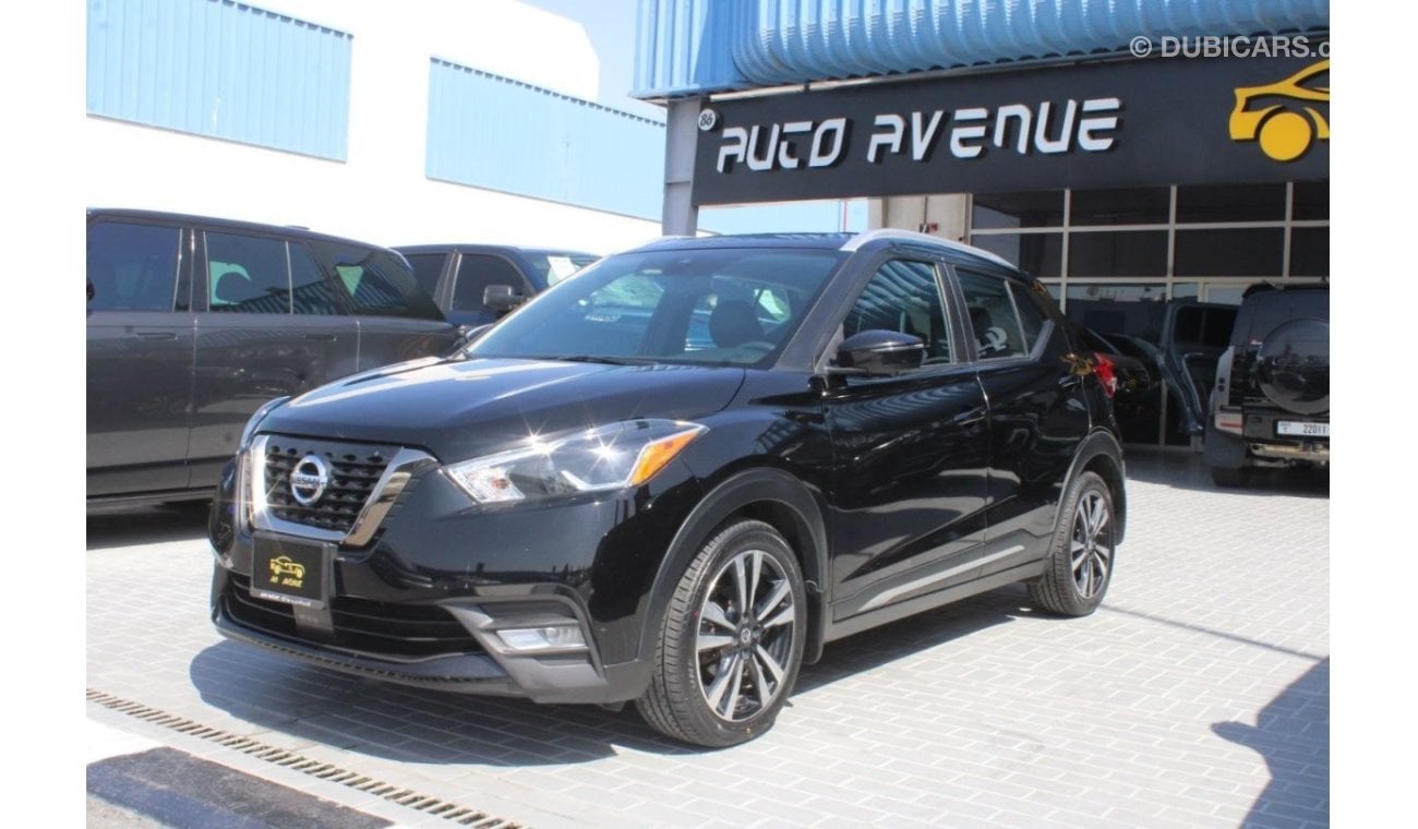 Nissan Kicks KICKS - SR