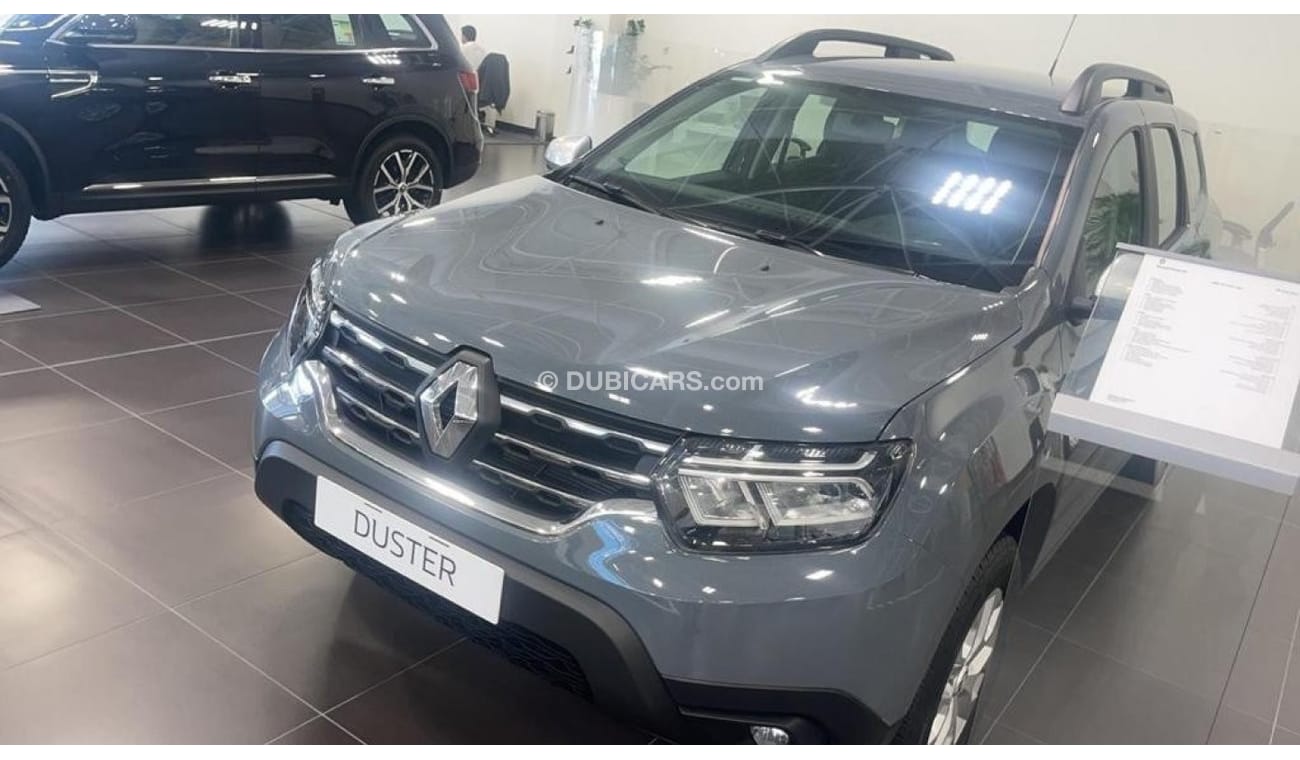 Renault Duster 1.6   SE