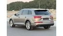 Audi Q7 45 TFSI quattro Luxury 3.0L