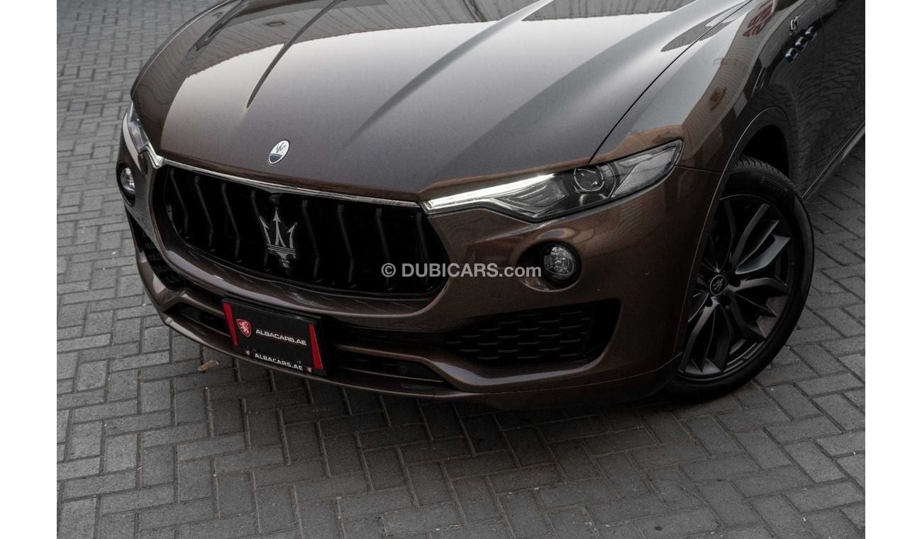 Maserati Levante GT | 4,504 P.M  | 0% Downpayment | Agency Warranty