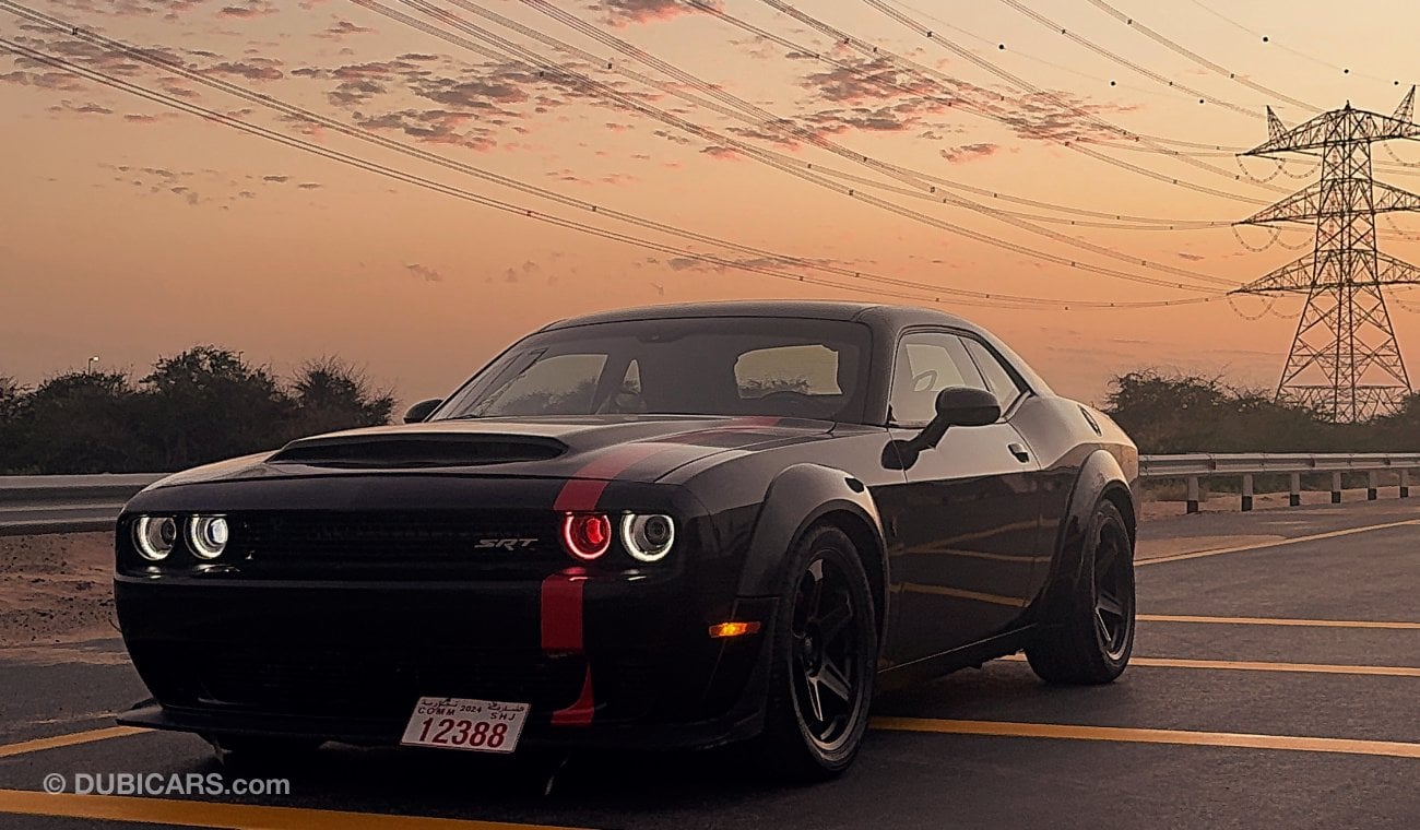 Dodge Challenger