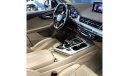 Audi Q7 45 TFSI quattro S-Line Luxury AED 1,959pm • 0% Downpayment • S-LINE  • LUXURY  • 2 Years warranty