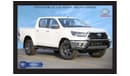 تويوتا هيلوكس TOYOTA HILUX 2.4L 4X4 D/C HI(i) M/T DSL 2024 Model Year Export Only