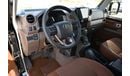 Toyota Land Cruiser Hard Top 2025 TOYOTA LAND CRUISER 76 HT G V6 4.0L PETROL 4WD 5-SEATER AT