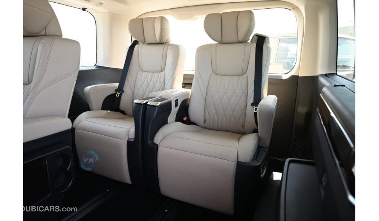 Toyota Granvia V Luxury 2.8L Diesel 6-Seater Automatic