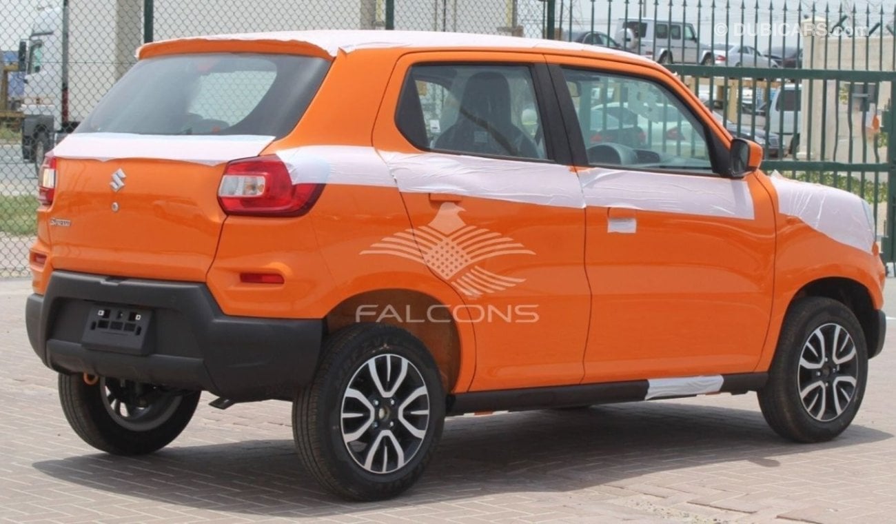 Suzuki S Presso GL 1.0L Petrol [Africa]