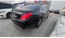 Mercedes-Benz S 550 S550L SUPER CLEAN IMPORT JAPAN V.C.C 2014