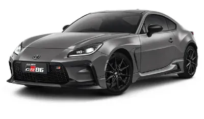 Toyota 86 specs