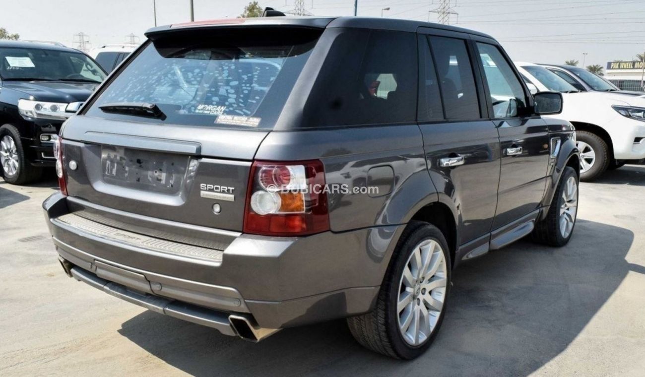 Land Rover Range Rover Sport Supercharged Right hand drive petrol Auto HST sports full original no accidents 5.0 V8 petrol auto sold on as is