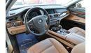 BMW 740Li Li