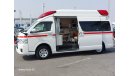 Toyota Hiace Toyota Hiace TOYOTA AMBULANCE (VAN) -2015-CC 2700 PETROL RHD AUTO