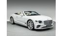 Bentley Continental GTC V8 MULLINER FULLY LOADED !!