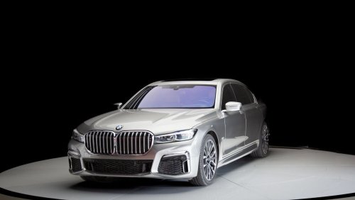 بي أم دبليو 730 2020 BMW 730Li Luxury (G12), 4dr Sedan, 2L 4cyl Petrol, Automatic, Rear Wheel Drive - GCC with warra